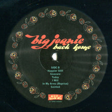 Load image into Gallery viewer, Big Joanie : Back Home (LP, Album)