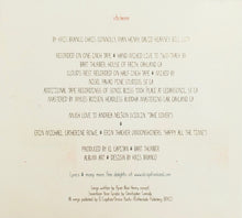 Load image into Gallery viewer, El Capitan (5) : Stickeen (CD, Album)