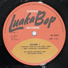 Load image into Gallery viewer, Alhaji Waziri Oshomah* : Vol. 1-5 (1978-1984) (Box, Comp, Ltd + LP, Album, RE + LP, Album, RE + L)