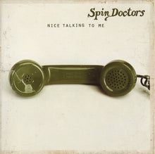 Load image into Gallery viewer, Spin Doctors : Nice Talking To Me (CD, Album + DVD)