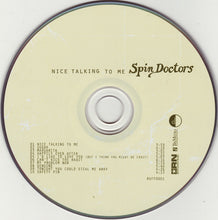 Load image into Gallery viewer, Spin Doctors : Nice Talking To Me (CD, Album + DVD)