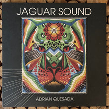 Load image into Gallery viewer, Adrian Quesada : Jaguar Sound (LP, Album, Bab)