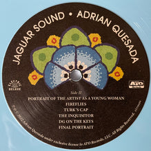 Load image into Gallery viewer, Adrian Quesada : Jaguar Sound (LP, Album, Bab)