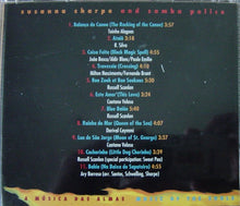Load image into Gallery viewer, Susanna Sharpe And Samba Police* : A Música Das Almas (CD)