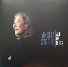 Load image into Gallery viewer, Angela Strehli : Ace Of Blues (LP, Album, Ltd, Blu)