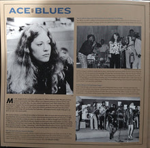 Load image into Gallery viewer, Angela Strehli : Ace Of Blues (LP, Album, Ltd, Blu)