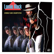 Load image into Gallery viewer, Lonnie Mack : Strike Like Lightning (LP, Album, RSD, Ltd, RE, Red)