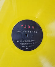 Load image into Gallery viewer, Bryan Ferry : Taxi (LP, Album, RSD, Ltd, RE, Yel)