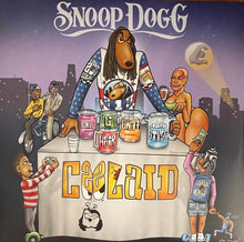 Load image into Gallery viewer, Snoop Dogg : Coolaid (2xLP, RSD, Ltd, Gre)