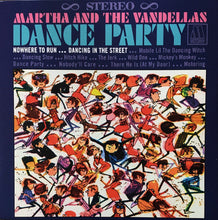 Load image into Gallery viewer, Martha And The Vandellas* : Dance Party (LP, Album, RSD, Ltd, RE, 140)