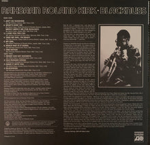 Load image into Gallery viewer, Rahsaan Roland Kirk* : Blacknuss (LP, Album, RE, RM)