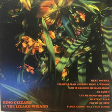 Load image into Gallery viewer, King Gizzard And The Lizard Wizard : Float Along - Fill Your Lungs (LP, Album, Ltd, RE, S/Edition, Blu)