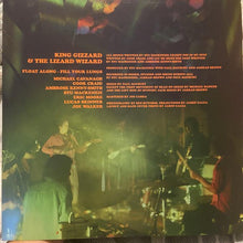 Load image into Gallery viewer, King Gizzard And The Lizard Wizard : Float Along - Fill Your Lungs (LP, Album, Ltd, RE, S/Edition, Blu)