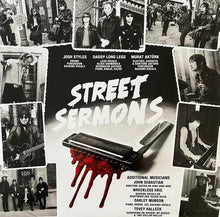 Load image into Gallery viewer, Daddy Long Legs (11) : Street Sermons (LP, Album, Ltd, Red)