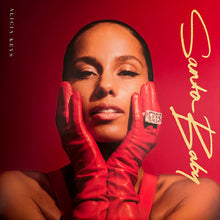 Load image into Gallery viewer, Alicia Keys : Santa Baby (LP, Album)