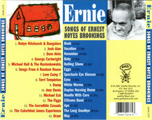Load image into Gallery viewer, Various : Ernie - Songs Of Ernest Noyes Brookings (CD, Album, Comp)