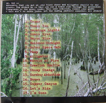 Load image into Gallery viewer, Dr. Zog : Growin' Up Wild In East Texas (CD)