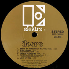 Load image into Gallery viewer, The Doors : The Doors (LP, Album, RE, 180)