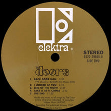 Load image into Gallery viewer, The Doors : The Doors (LP, Album, RE, 180)