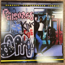 Load image into Gallery viewer, Ramones : Subterranean Jungle (LP, Ltd, RE, Vio)