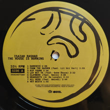 Load image into Gallery viewer, Isaiah Rashad : The House Is Burning (LP, Album)