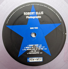 Load image into Gallery viewer, Robert Ellis (2) : Photographs (LP, Album, RP, Lav)