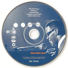Load image into Gallery viewer, Ray Charles : More Music From Ray (More Music From The Film + Music That Inspired The Film) (CD, Comp + DVD-V, NTSC)