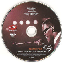 Load image into Gallery viewer, Ray Charles : More Music From Ray (More Music From The Film + Music That Inspired The Film) (CD, Comp + DVD-V, NTSC)
