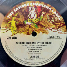 Load image into Gallery viewer, Genesis : Selling England By The Pound (LP, Album, Ltd, RE, Cle)