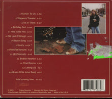 Load image into Gallery viewer, Kim Townsend (4) : Wayworn Traveler (CD, Album)