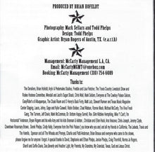 Load image into Gallery viewer, Todd Phelps (2) : The Austin Song (CD, EP)