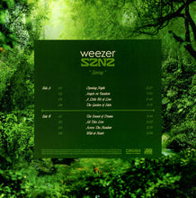 Load image into Gallery viewer, Weezer : SZNZ: Spring (12", EP, Glo)