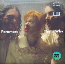 Load image into Gallery viewer, Paramore : This Is Why (LP, Album)
