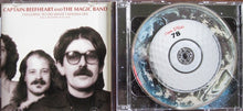 Load image into Gallery viewer, Captain Beefheart And The Magic Band : I'm Going To Do What I Wanna Do (Live At My Father's Place 1978) (2xCD, Album, Ltd, Num)