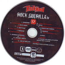 Load image into Gallery viewer, Various : Rock Guerilla.tv Vol. 17 (DVD-V, Comp)