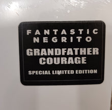Load image into Gallery viewer, Fantastic Negrito : Grandfather Courage (LP, Album, Ltd, Whi)