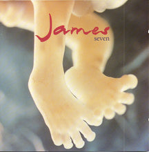 Load image into Gallery viewer, James : Seven (CD, Album)