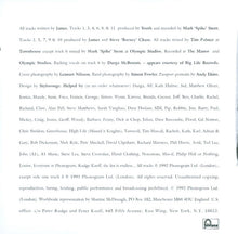 Load image into Gallery viewer, James : Seven (CD, Album)