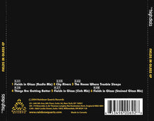 Load image into Gallery viewer, The High Dials : Fields In Glass EP (CD, EP)