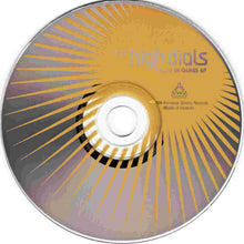 Load image into Gallery viewer, The High Dials : Fields In Glass EP (CD, EP)