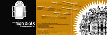 Load image into Gallery viewer, The High Dials : Fields In Glass EP (CD, EP)