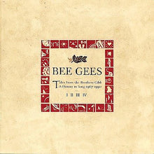 Load image into Gallery viewer, Bee Gees : Tales From The Brothers Gibb: A History In Song 1967 -1990 (4xCD, Comp + Box)