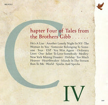 Load image into Gallery viewer, Bee Gees : Tales From The Brothers Gibb: A History In Song 1967 -1990 (4xCD, Comp + Box)