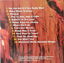 Load image into Gallery viewer, Jimmy Cliff : You Can Get It If You Really Want... The Best Of (CD, Comp)