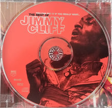 Load image into Gallery viewer, Jimmy Cliff : You Can Get It If You Really Want... The Best Of (CD, Comp)