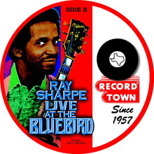 Load image into Gallery viewer, Ray Sharpe : Live At The Bluebird (LP, Ltd)
