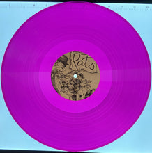 Load image into Gallery viewer, Subhumans : Time Flies + Rats (LP, Comp, RE, RM, Pur)