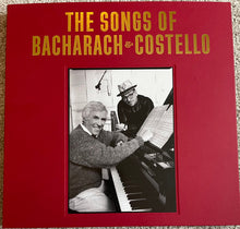 Load image into Gallery viewer, Bacharach* & Costello* : The Songs Of Bacharach & Costello (2xLP, Album, RE, RM + 4xCD + Box, Sup)
