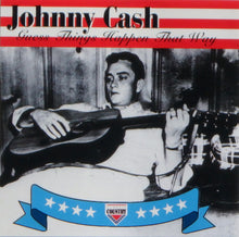 Load image into Gallery viewer, Johnny Cash : Guess Things Happen That Way (CD, Comp)
