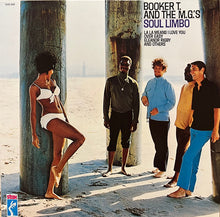 Load image into Gallery viewer, Booker T. & The MG's* : Soul Limbo (LP, Album, RE)